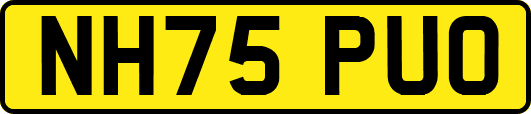 NH75PUO