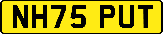 NH75PUT