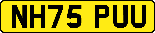NH75PUU