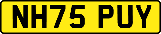 NH75PUY