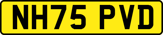 NH75PVD