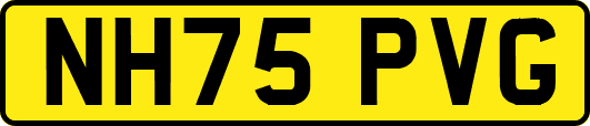 NH75PVG