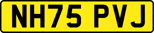 NH75PVJ