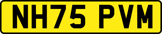 NH75PVM