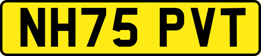NH75PVT