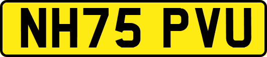 NH75PVU