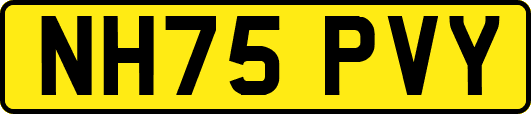 NH75PVY