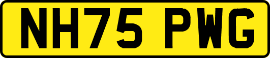 NH75PWG