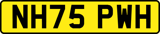 NH75PWH