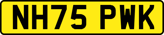 NH75PWK