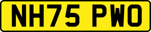 NH75PWO