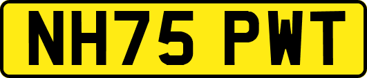 NH75PWT