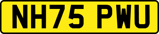 NH75PWU