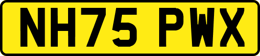 NH75PWX