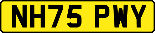 NH75PWY