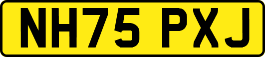 NH75PXJ