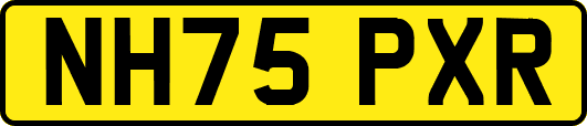 NH75PXR