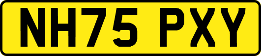 NH75PXY