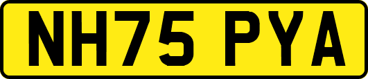 NH75PYA