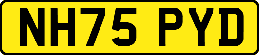 NH75PYD