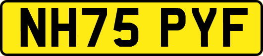 NH75PYF