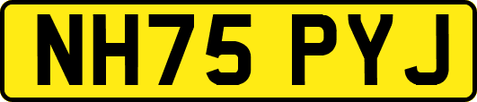 NH75PYJ