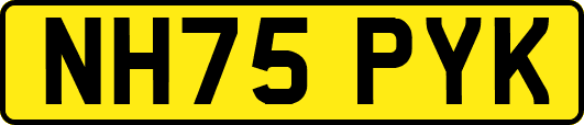 NH75PYK