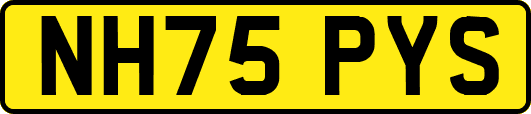 NH75PYS