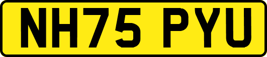 NH75PYU