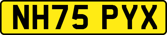 NH75PYX