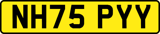 NH75PYY