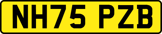 NH75PZB