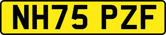 NH75PZF