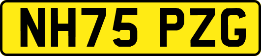 NH75PZG