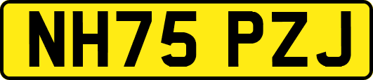 NH75PZJ