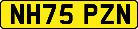 NH75PZN