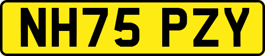 NH75PZY
