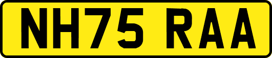 NH75RAA