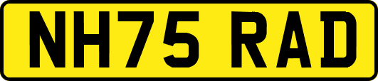 NH75RAD