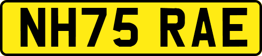 NH75RAE