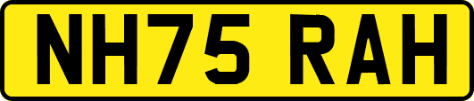 NH75RAH