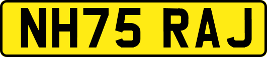 NH75RAJ
