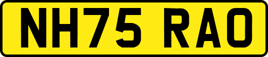 NH75RAO
