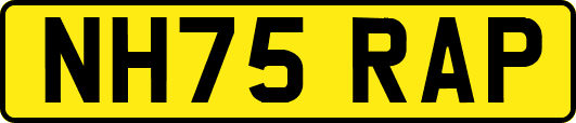 NH75RAP