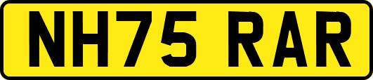 NH75RAR