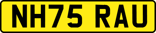 NH75RAU