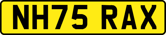 NH75RAX