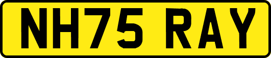 NH75RAY