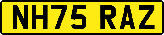 NH75RAZ