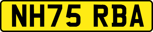 NH75RBA